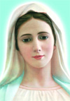         Мать Мария (Явление в Меджугорье) (2021)